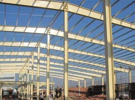 珠海浅谈重型钢结构在加固时需要注意的问题