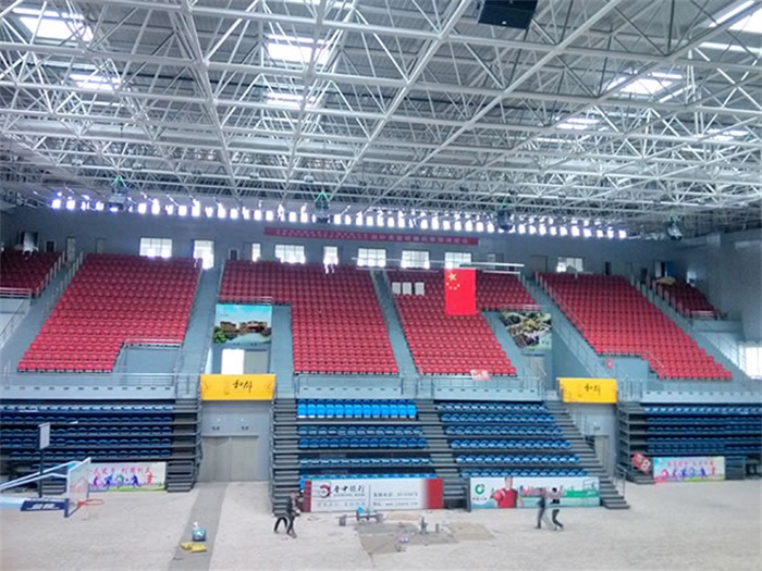 珠海网架钢结构工程有限公司